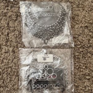 Paparazzi 2020/21 The Tina Signature Series Zi Collection Necklaces x 2!